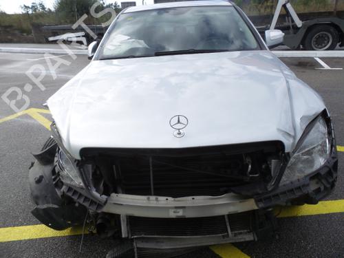 Rudehejsemekanisme Højre bagtil MERCEDES-BENZ C-CLASS (W204) C 200 CDI (204.007, 204.006) | BP4651785C25 