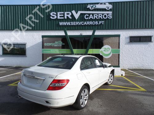 Left rear window motor MERCEDES-BENZ C-CLASS (W204) C 220 CDI (204.002) | BP11495763E23 