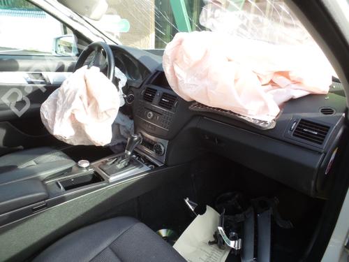 Left rear window motor MERCEDES-BENZ C-CLASS (W204) C 220 CDI (204.002) | BP11495763E23 