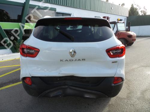Kamera RENAULT KADJAR (HA_, HL_) 1.5 dCi 110 (HLA3) | BP7296061E14 