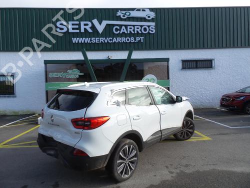 Kamera RENAULT KADJAR (HA_, HL_) 1.5 dCi 110 (HLA3) | BP7296061E14 