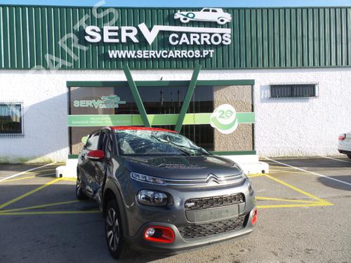 Anlasser CITROËN C3 / C3 ORIGIN III (SX) 1.2 VTi 82 | BP4884336M8 
