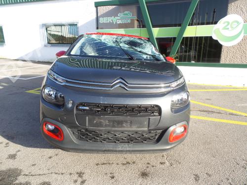 Anlasser CITROËN C3 / C3 ORIGIN III (SX) 1.2 VTi 82 | BP4884336M8 