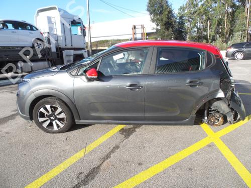 Anlasser CITROËN C3 / C3 ORIGIN III (SX) 1.2 VTi 82 | BP4884336M8 