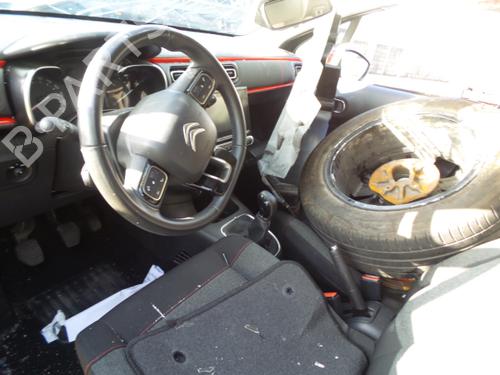 Anlasser CITROËN C3 / C3 ORIGIN III (SX) 1.2 VTi 82 | BP4884336M8 