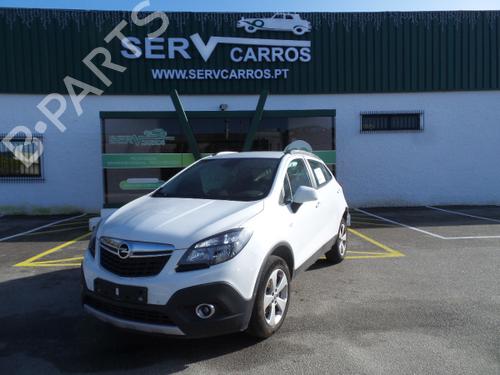 Tåkelys/Varsellys OPEL MOKKA / MOKKA X (J13) 1.6 CDTI (_76) | BP4892324C37 