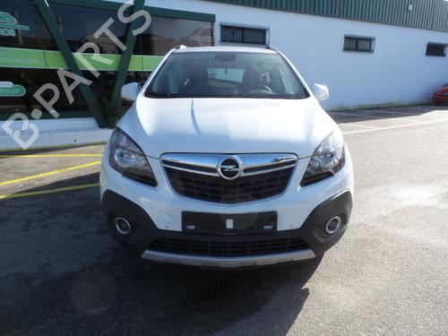 Tåkelys/Varsellys OPEL MOKKA / MOKKA X (J13) 1.6 CDTI (_76) | BP4892324C37 