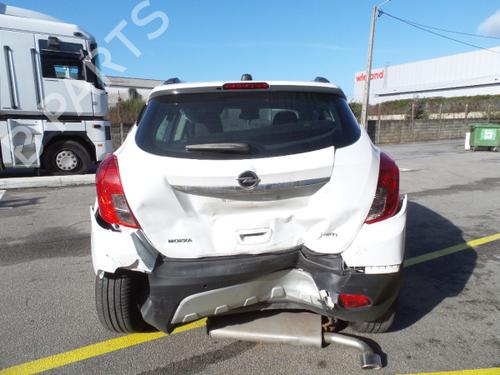 Tåkelys/Varsellys OPEL MOKKA / MOKKA X (J13) 1.6 CDTI (_76) | BP4892324C37 
