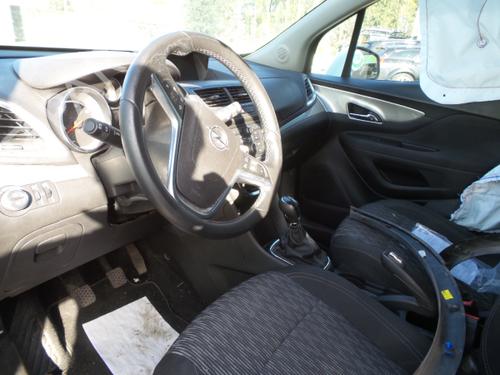 Tåkelys/Varsellys OPEL MOKKA / MOKKA X (J13) 1.6 CDTI (_76) | BP4892324C37 