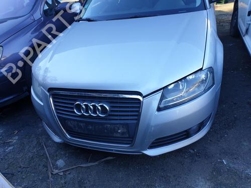 Venstre bak lås AUDI A3 (8P1) 1.9 TDI | BP25332256C100 