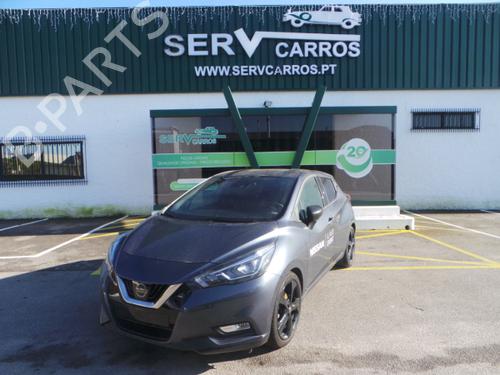 Used Parts NISSAN MICRA V (K14) 1.0 (73 hp) 2511858