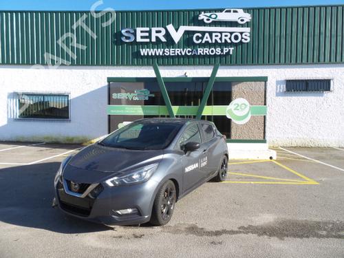 Used Parts NISSAN MICRA V (K14) 1.0 (73 hp) 2511860