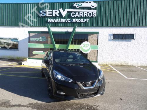 Used Parts NISSAN MICRA V (K14) 1.0 (73 hp) 2511861