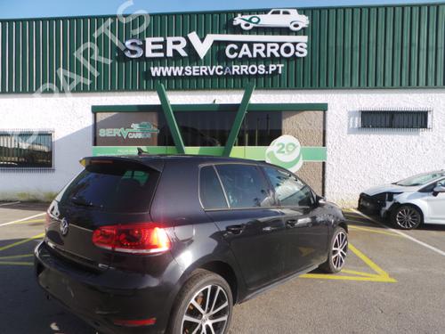 Used Parts VW GOLF VI (5K1) 2.0 TDI (170 hp) 2444835