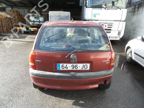 Brugte OPEL CORSA B (S93) 1.4 i (F08, F68, M68) (54 hp) 3501362