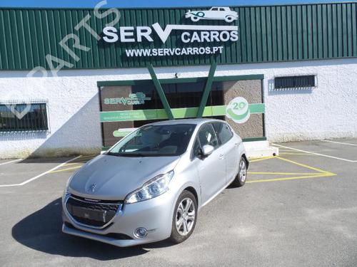 Used Parts PEUGEOT 208 I (CA_, CC_) 1.6 VTi (120 hp) 2509924