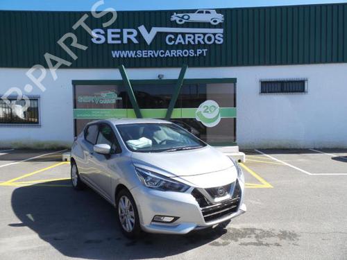 Used Parts NISSAN MICRA V (K14) 1.0 (71 hp) 2510891