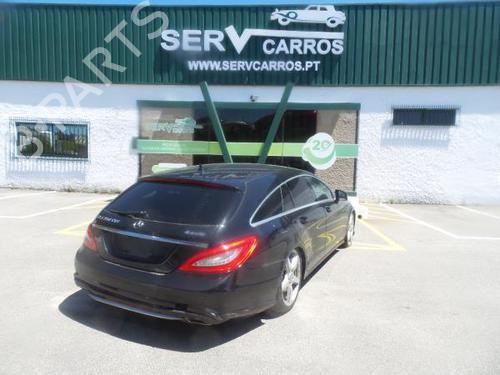 Used Parts MERCEDES-BENZ CLS Shooting Brake (X218) CLS 350 CDI / d 4-matic (218.993) (265 hp) 2427380