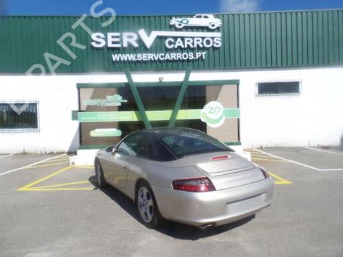Brugte PORSCHE 911 Convertible (996) 3.4 Carrera 4 (301 hp) 2427371