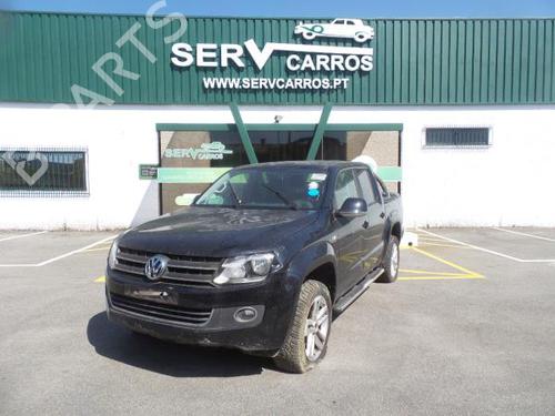Brugte VW AMAROK (2HA, 2HB, S1B, S6B, S7A, S7B) 2.0 BiTDI 4motion (180 hp) 2510604