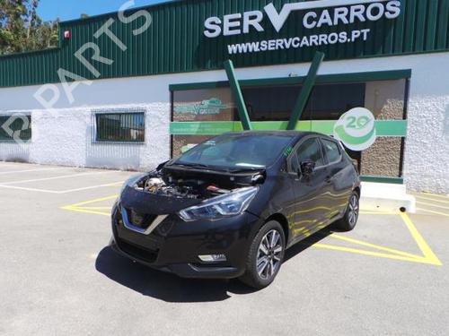 Used Parts NISSAN MICRA V (K14) 1.0 (73 hp) 2511863