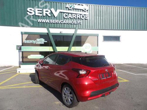 Used Parts NISSAN MICRA V (K14) 1.0 (71 hp) 2510932
