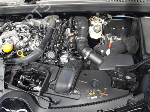 AC Kompressor RENAULT CAPTUR II (HF_) TCe 155 (HFMN) | BP7194138M34 