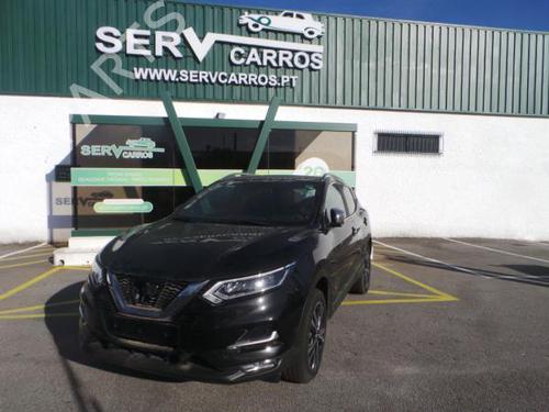 Used Parts NISSAN QASHQAI II SUV (J11, J11_) 1.6 dCi (130 hp) 2511841