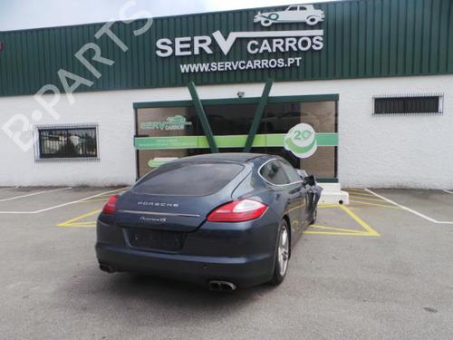 Brukte deler til PORSCHE PANAMERA (970) 4.8 4S (400 hp) 2510957