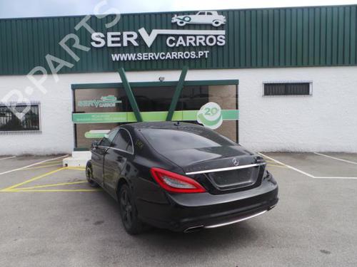 Used Parts MERCEDES-BENZ CLS (C218) CLS 350 CDI / d (218.323) (265 hp) 2510670