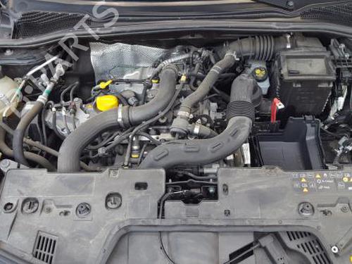 Motorstyringsenhet RENAULT CLIO IV (BH_) 0.9 TCe 90 (BHNF, BHMA, BHMH, BHJK, BHJR) | BP6704309M57 