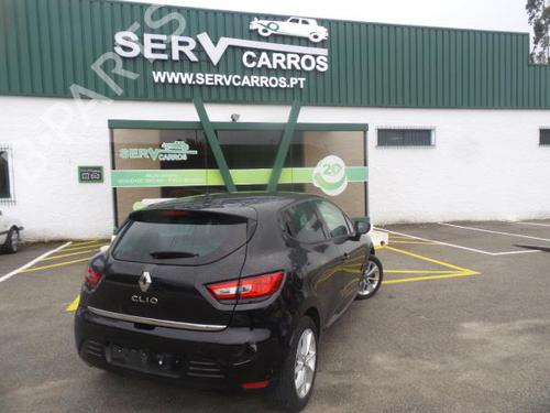 Motorstyringsenhet RENAULT CLIO IV (BH_) 0.9 TCe 90 (BHNF, BHMA, BHMH, BHJK, BHJR) | BP6704309M57 