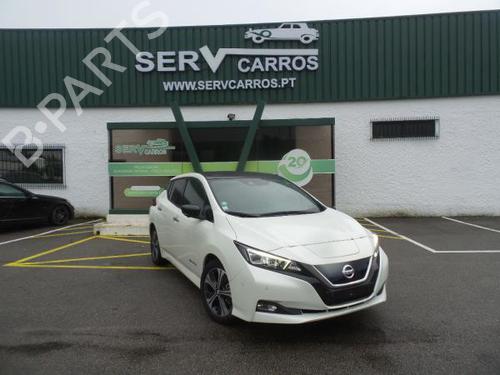 Used Parts NISSAN LEAF (ZE1) Electric (150 hp) 2510749