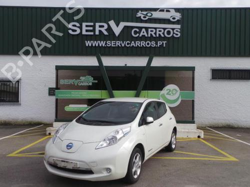 Brugte NISSAN LEAF (ZE0) Electric (109 hp) 2511693
