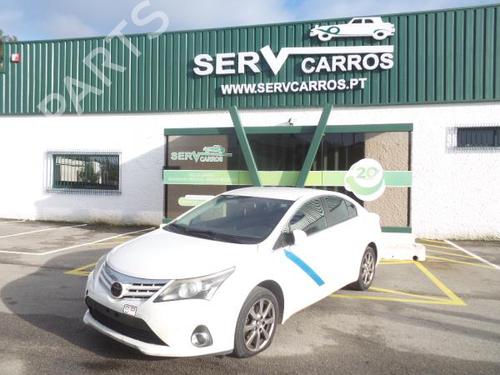 Used Parts TOYOTA AVENSIS Saloon (_T27_) 2.0 D-4D (ADT270_, ADT270R) (124 hp) 2510748