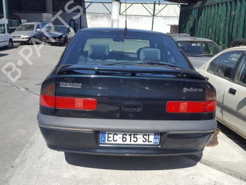 Used Parts RENAULT SAFRANE II (B54_) 2.2 dT (B54G) (113 hp) 3501035