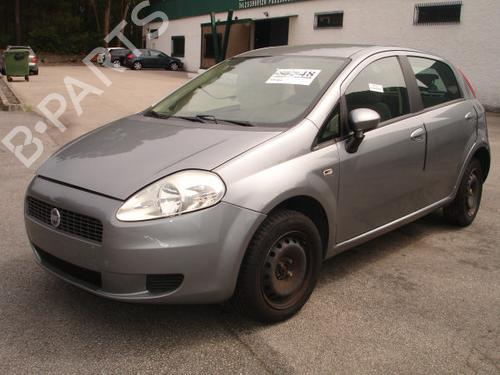 Spjældhus FIAT PUNTO (188_) 1.2 60 (188.030, .050, .130, .150, .230, .250) | BP3092820M82 