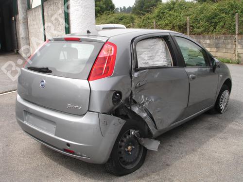 Spjældhus FIAT PUNTO (188_) 1.2 60 (188.030, .050, .130, .150, .230, .250) | BP3092820M82 