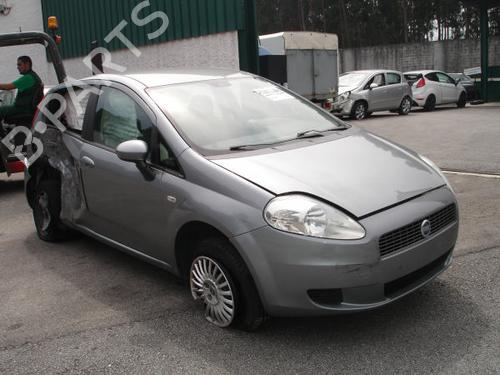Spjældhus FIAT PUNTO (188_) 1.2 60 (188.030, .050, .130, .150, .230, .250) | BP3092820M82 