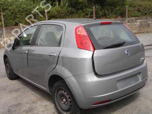 Spjældhus FIAT PUNTO (188_) 1.2 60 (188.030, .050, .130, .150, .230, .250) | BP3092820M82 