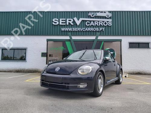 Teile für VW BEETLE Convertible (5C7, 5C8) 2.0 TDI (110 hp) 2511174 