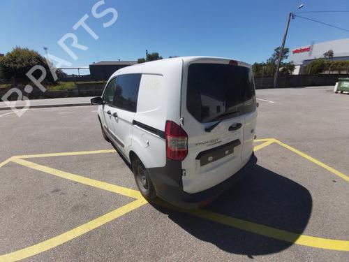 Rudehejsemekanisme Højre foran FORD TRANSIT COURIER B460 MPV 1.5 TDCi | BP7819629C23 
