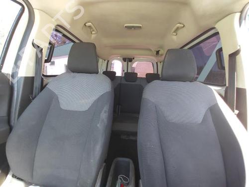Rudehejsemekanisme Højre foran FORD TRANSIT COURIER B460 MPV 1.5 TDCi | BP7819629C23 