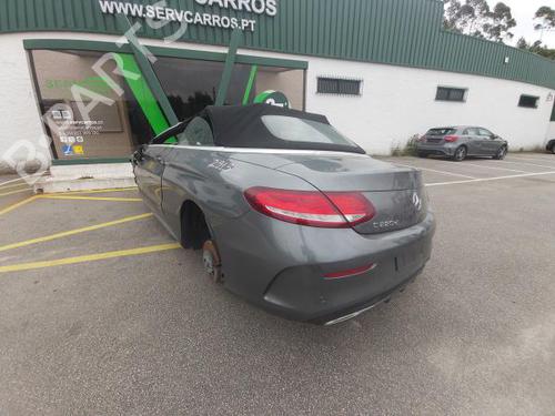 Türgriff vorne links außen MERCEDES-BENZ C-CLASS Convertible (A205) C 220 d 4-matic (205.405) | BP7865150C128 