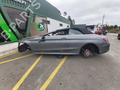Türgriff vorne links außen MERCEDES-BENZ C-CLASS Convertible (A205) C 220 d 4-matic (205.405) | BP7865150C128 
