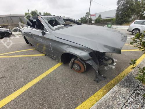 Türgriff vorne links außen MERCEDES-BENZ C-CLASS Convertible (A205) C 220 d 4-matic (205.405) | BP7865150C128 