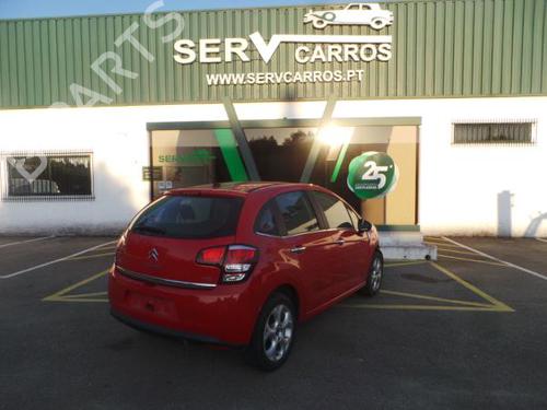 Used Parts CITROËN C3 II (SC_) 1.6 BlueHDi 75 (75 hp) 2511214