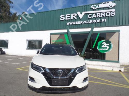 Commande Chauffage NISSAN QASHQAI II SUV (J11, J11_) 1.3 DIG-T | BP8207367I5 
