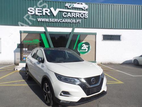 Commande Chauffage NISSAN QASHQAI II SUV (J11, J11_) 1.3 DIG-T | BP8207367I5 