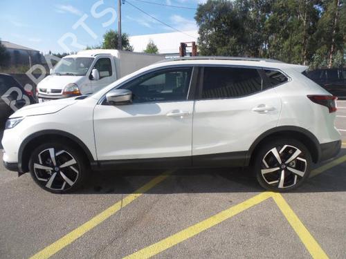 Commande Chauffage NISSAN QASHQAI II SUV (J11, J11_) 1.3 DIG-T | BP8207367I5 